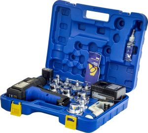 VTE-42D TRUSA LARGITOR TEAVA CU BATERIE LITIU