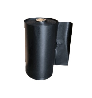 BANDA NEAGRA NEADEZIVA ( DE MATISAT ) 25*100MM