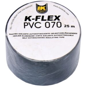 Banda PVC autoadeziva K-FLEX  38MM*25M