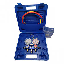 VMG-2 R448A-B TRUSA MANOMETRE