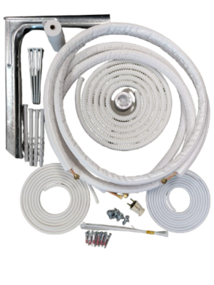 KIT COMPLET MONTAJ AC 5ML 9000/12000BTU