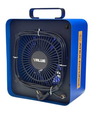 Ventilator industrial antiexplozie VA3-F-EX